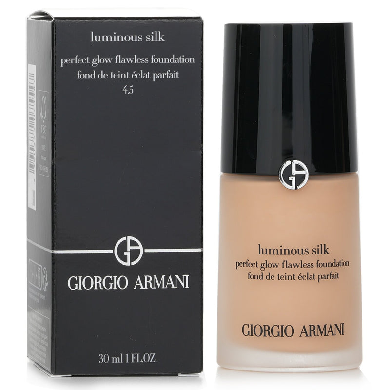 ジョルジオ アルマーニ  ルミナス シルク ファンデーション - # 4.5 (Sand)   30ml/1oz