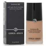 ジョルジオ アルマーニ  ルミナス シルク ファンデーション - # 5 (Warm Beige)   30ml/1oz