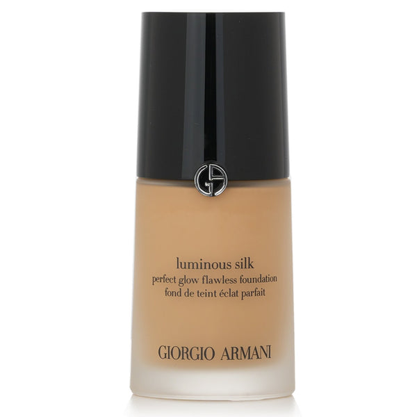ジョルジオ アルマーニ  ルミナス シルク ファンデーション - # 6 (Golden Beige)   30ml/1oz