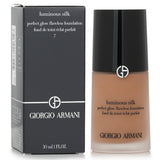 ジョルジオ アルマーニ  ルミナス シルク ファンデーション - # 7 Tan   30ml/1oz