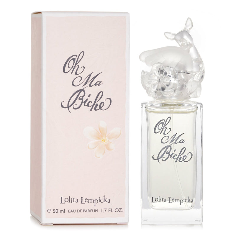 ロリータ　レンピカ  Oh Ma Biche Eau De Parfum Spray   50ml/1.7oz