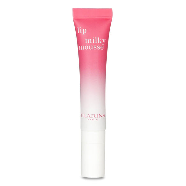クラランス  ミルキー ムース リップ - # 02 Milky Peach   10ml/0.3oz