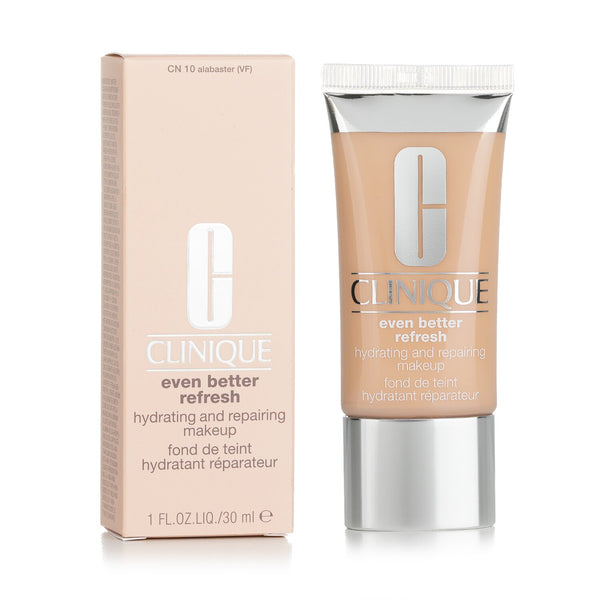 クリニーク  イーブン ベター リフレッシュ ハイドレーティング アンド リペアリング メークアップ - # CN 10 Alabaster   30ml/1oz