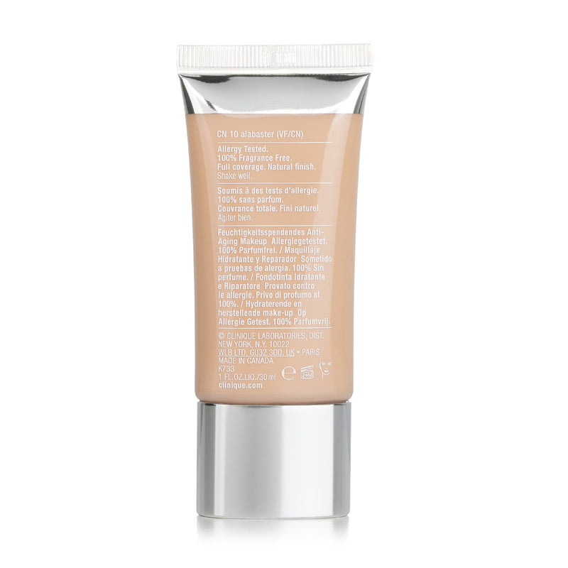 クリニーク  イーブン ベター リフレッシュ ハイドレーティング アンド リペアリング メークアップ - # CN 10 Alabaster   30ml/1oz