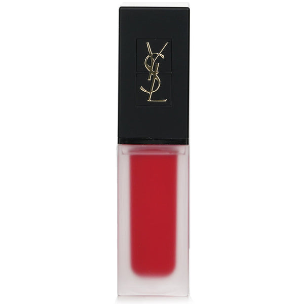 イヴサンローラン  タトワージュ クチュール ベルベットクリーム - # 201 ルージュ タトワージュ   6ml/0.2oz