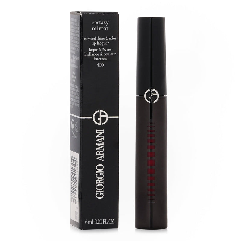 ジョルジオ アルマーニ  エクスタシー ミラー - # 400 Four Hundred   6ml/0.2oz
