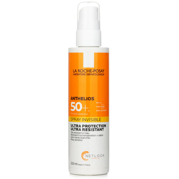 ラロッシュポゼ  アンティリオス ウルトラレジスタンス インビジブルスプレー SPF50+（敏感肌用）   200ml/6.7oz
