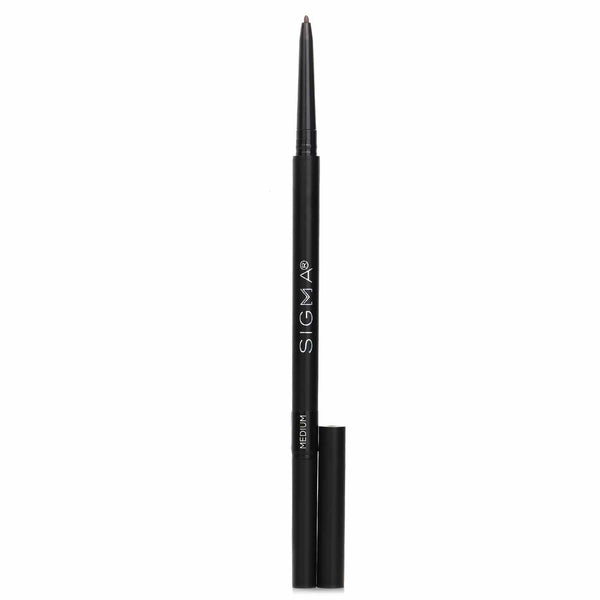 シグマ ビューティ  フィル + ブレンド ブロウ ペンシル - # ミディアム   0.06g/0.002oz