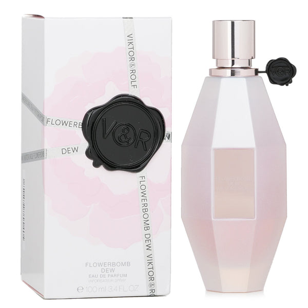ヴィクター&ロルフ  Flowerbomb Dew Eau De Parfum Spray   100ml/3.4oz
