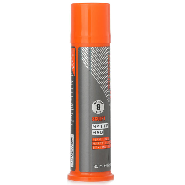 ファッジ  Sculpt Matte Hed - Firm Hold, Matte Finish Styling Paste (Hold Factor 8)   85ml/2.87oz