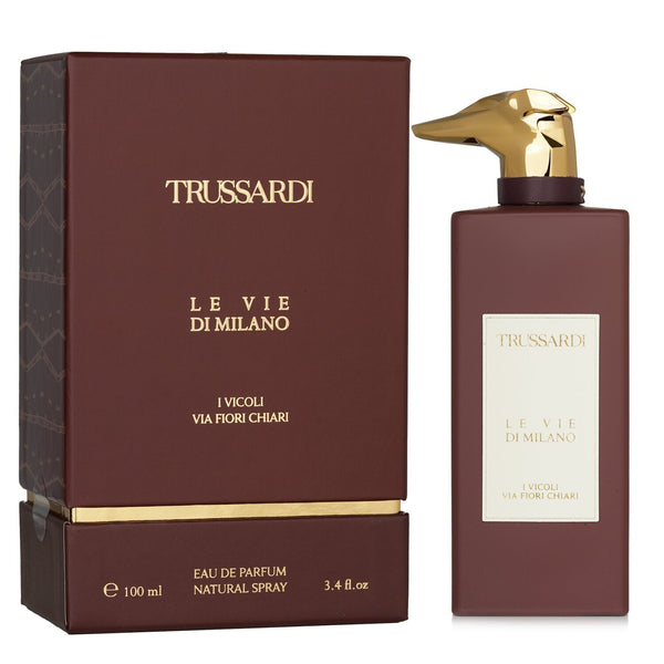 トラサルディ  I Vicoli Via Fiori Chiari Eau De Parfum Spray   100ml/3.4oz