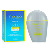 Shiseido Sports BB SPF 50+ Quick Dry & Very Water Resistant - # Medium 30ml/1oz