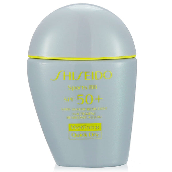 資生堂  スポーツBB SPF50+ 速乾・耐水性 ミディアム   30ml/1oz