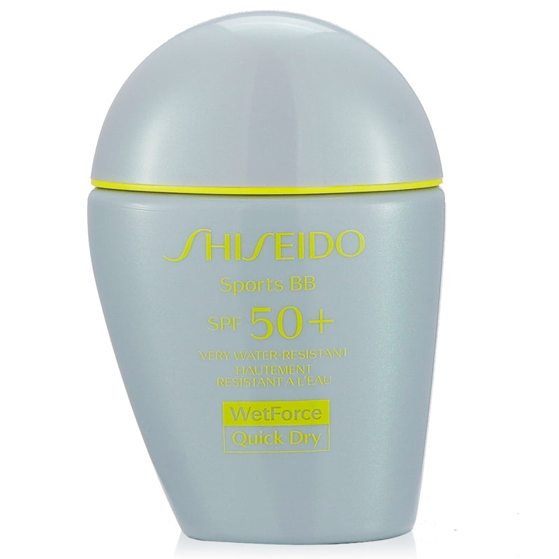 資生堂  スポーツBB SPF50+ 速乾・耐水性 ミディアム   30ml/1oz