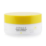 ダーマ E  Vitamin C Bright Eyes Hydro Gel Patches   60patches