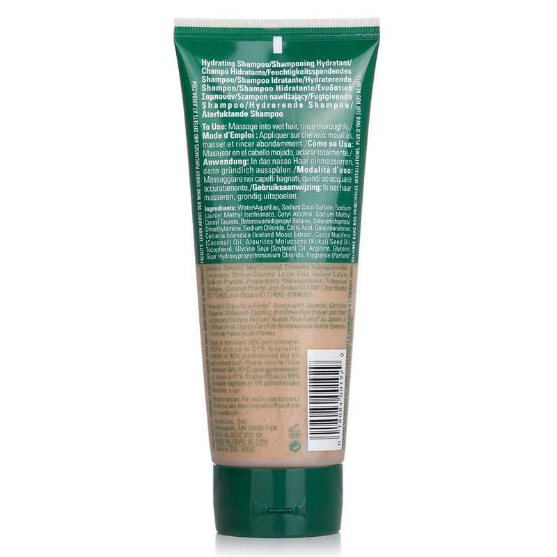 アヴェダ  Sap Moss Weightless Hydration Shampoo   200ml/6.7oz