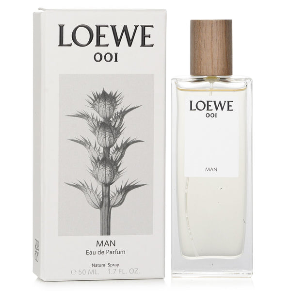 ロエベ  001 マン オーデパルファムスプレー   50ml/1.7oz