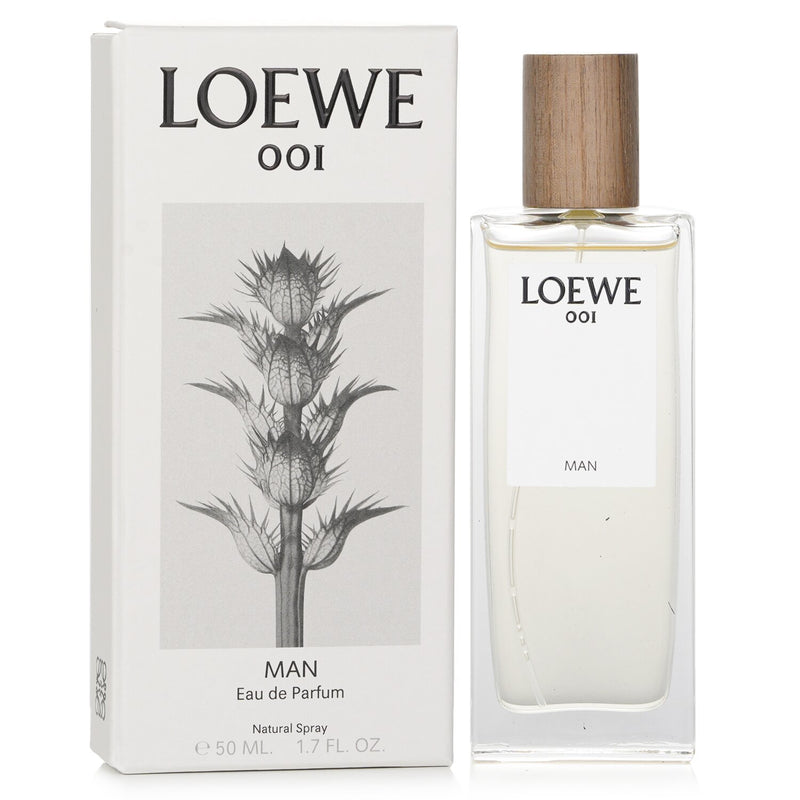 ロエベ  001 マン オーデパルファムスプレー   50ml/1.7oz