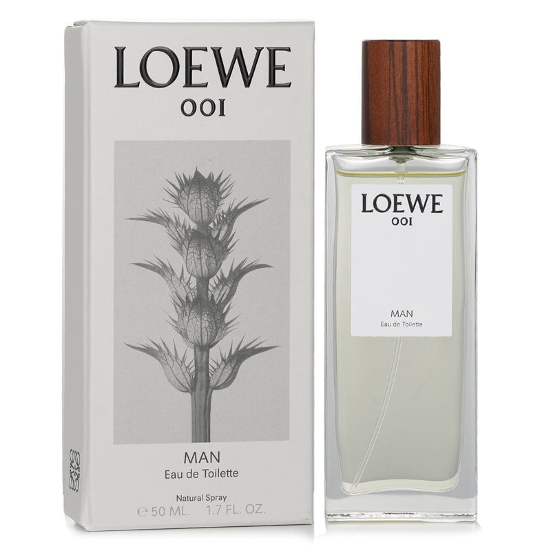 ロエベ  001 マン オーデトワレスプレー   50ml/1.7oz
