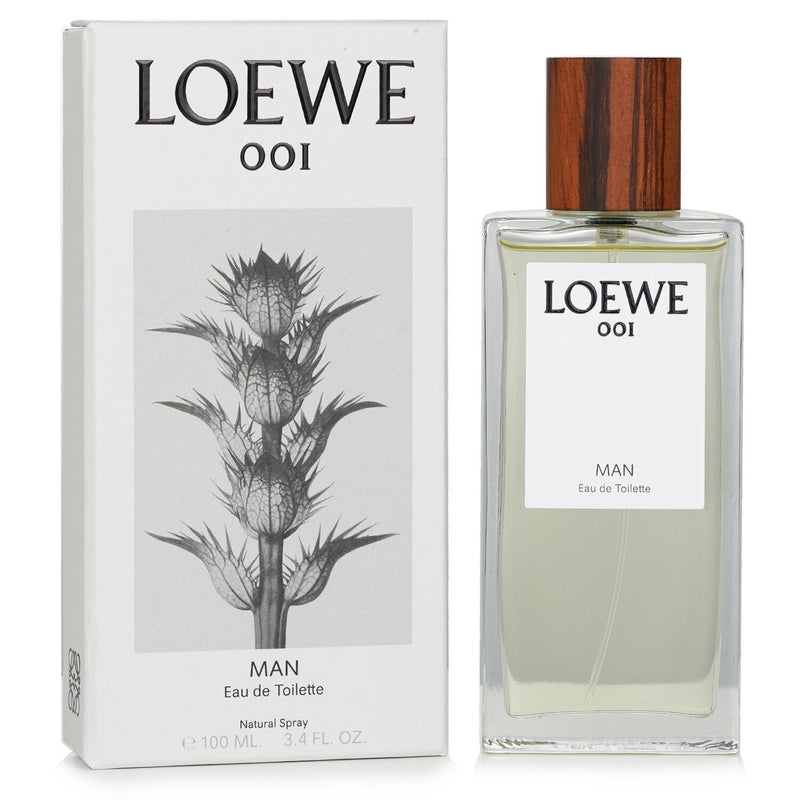 ロエベ  001 マン オードトワレ スプレー   100ml/3.3oz