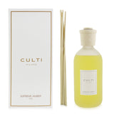 Culti  Stile Room Diffuser - Supreme Amber   500ml/16.9oz