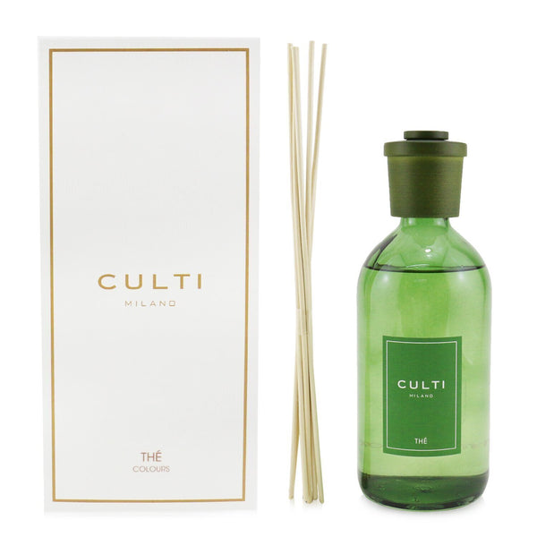 Culti  Colours Diffuser - The (Green)   500ml/16.9oz