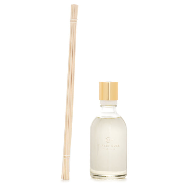 グラスハウス  Diffuser - The Hamptons (Teak & Petitgrain)   250ml/8.4oz