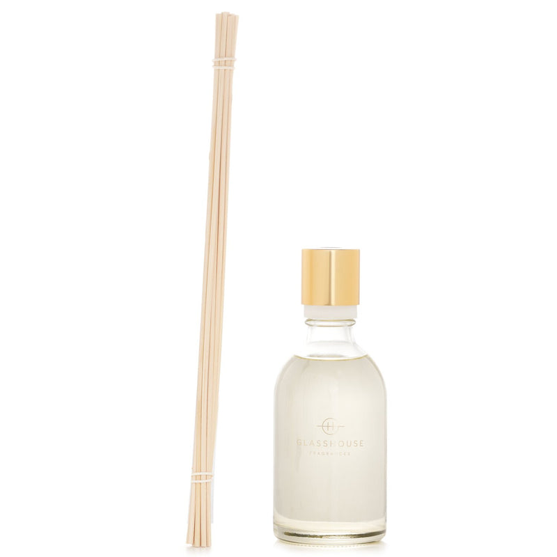 グラスハウス  Diffuser - The Hamptons (Teak & Petitgrain)   250ml/8.4oz