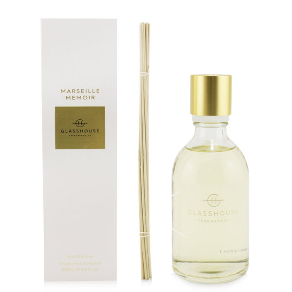 グラスハウス  Diffuser - Marseille Memoir (Gardenia)   250ml/8.4oz