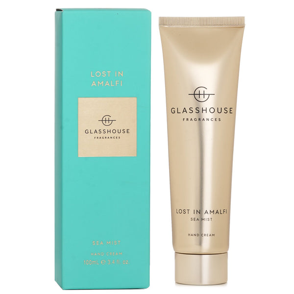 グラスハウス  Hand Cream - Lost In Amalfi (Sea Mist)   100ml/3.4oz