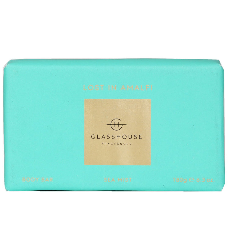 グラスハウス  Body Bar - Lost In Amalfi (Sea Mist)   180g/6.3oz