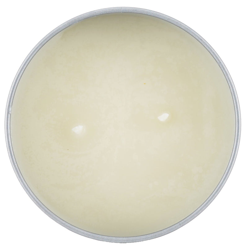 キャンドル・キャロル&チャン  100% Beeswax Tin Candle - Geraniol & Citronella   (8x6) cm
