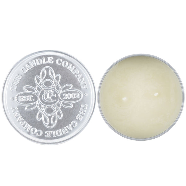 キャンドル・キャロル&チャン  100% Beeswax Tin Candle - Lavender   (8x6) cm