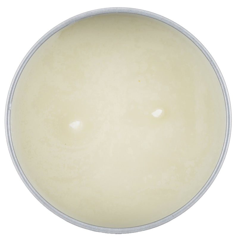 キャンドル・キャロル&チャン  100% Beeswax Tin Candle - Green Tea   (8x6) cm