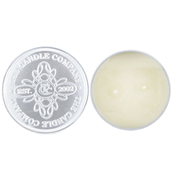 キャンドル・キャロル&チャン  100% Beeswax Tin Candle - Golden Delights   (8x6) cm