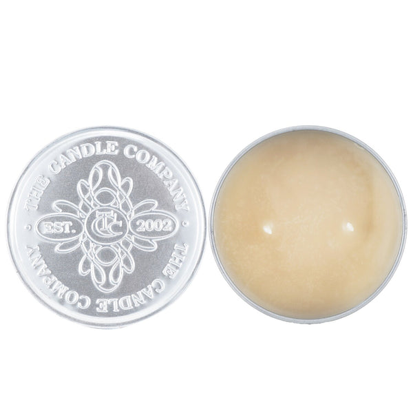 キャンドル・キャロル&チャン  100% Beeswax Tin Candle - Eastern Spices   (8x6) cm