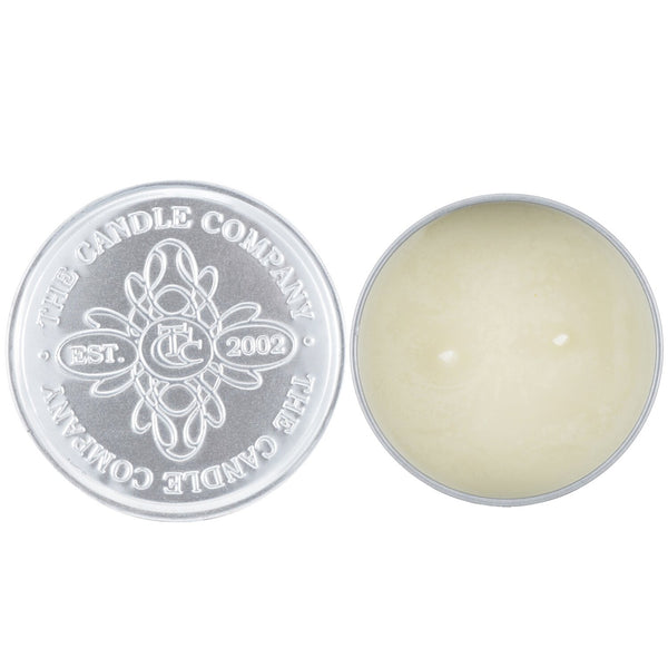 キャンドル・キャロル&チャン  100% Beeswax Tin Candle - Green Seas   (8x6) cm