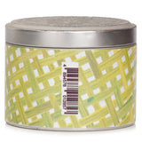 キャンドル・キャロル&チャン  100% Beeswax Tin Candle - Thai Lemongrass   (8x6) cm
