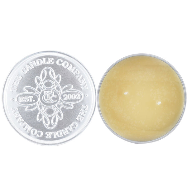 キャンドル・キャロル&チャン  100% Beeswax Tin Candle - Sakura   (8x6) cm