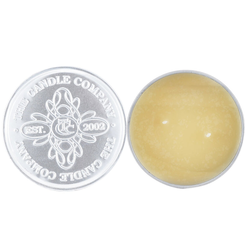 キャンドル・キャロル&チャン  100% Beeswax Tin Candle - Sakura   (8x6) cm