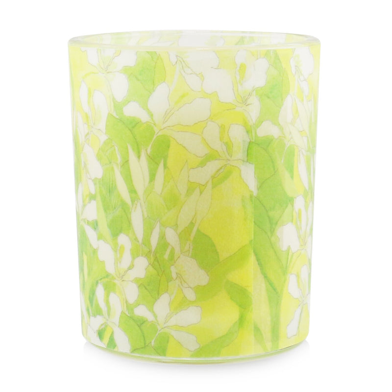 キャンドル・キャロル&チャン  100% Beeswax Votive Candle - Ginger Lily   65g/2.3oz