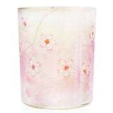 キャンドル・キャロル&チャン  100% Beeswax Votive Candle - Sakura   65g/2.3oz