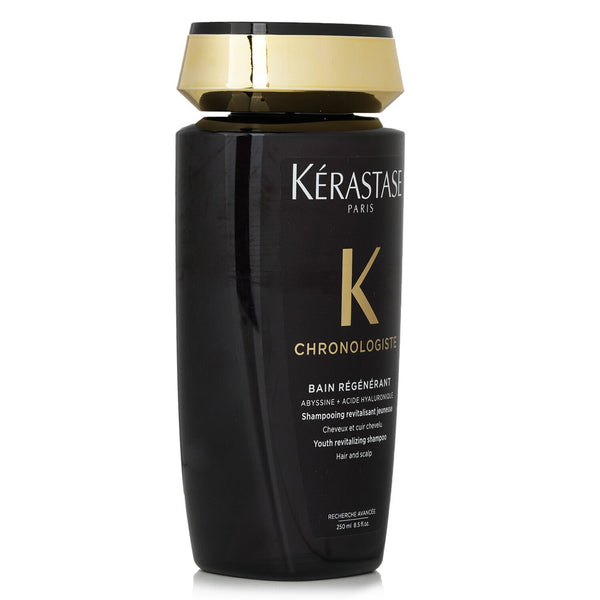 ケラスターゼ  Chronologiste Bain Regenerant Youth Revitalizing Shampoo (Hair and Scalp)   250ml/8.5oz