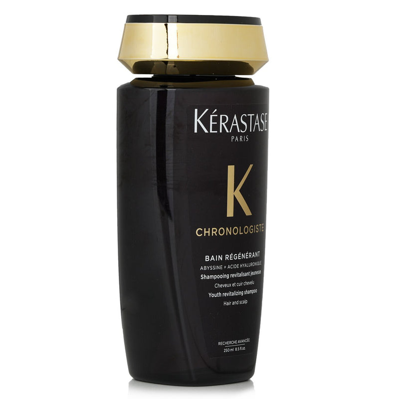 ケラスターゼ  Chronologiste Bain Regenerant Youth Revitalizing Shampoo (Hair and Scalp)   250ml/8.5oz