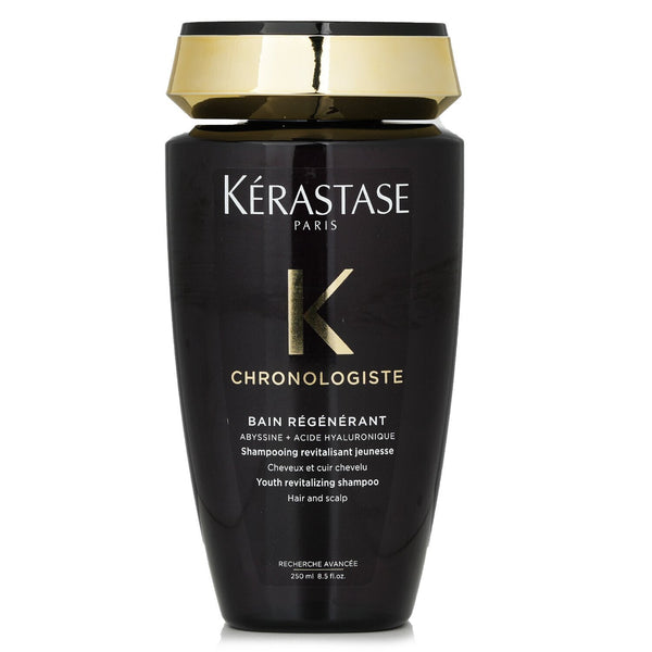 ケラスターゼ  Chronologiste Bain Regenerant Youth Revitalizing Shampoo (Hair and Scalp)   250ml/8.5oz
