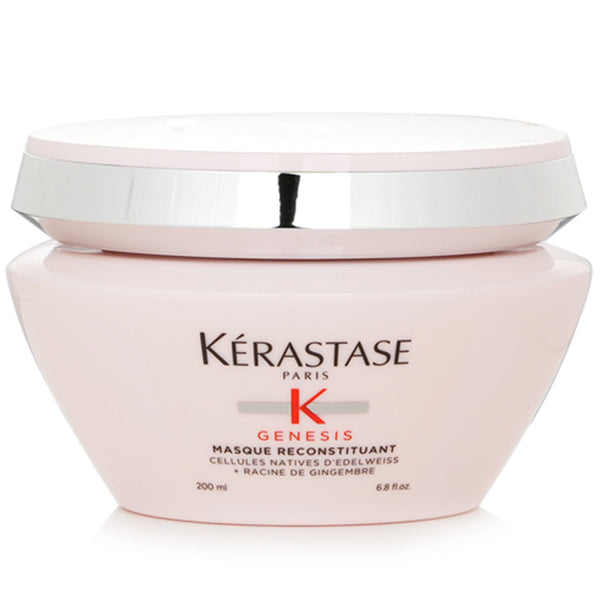 ケラスターゼ  Genesis Masque Reconstituant Anti Hair-Fall Intense Fortifying Masque (Weakened Hair, Prone To Falling Due To Breakage)   200ml/6.8oz
