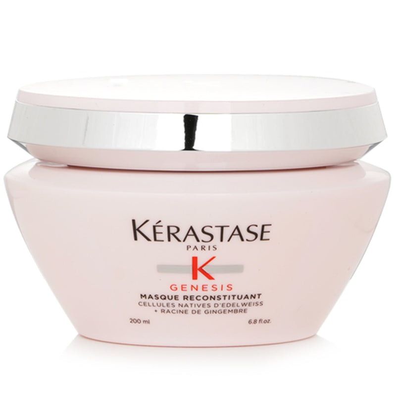 ケラスターゼ  Genesis Masque Reconstituant Anti Hair-Fall Intense Fortifying Masque (Weakened Hair, Prone To Falling Due To Breakage)   200ml/6.8oz