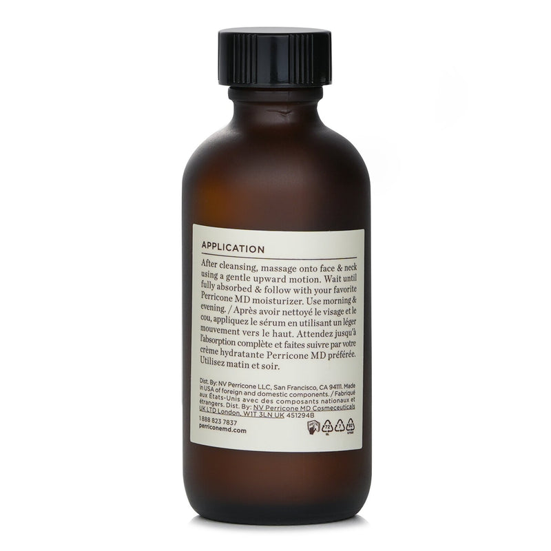 ドクターペリコン  ハイ ポテンシー グロース ファクター ファーミング & リフティング セラム   59ml/2oz