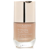 クラランス  エヴァーラスティング ユース フルイド イルミネイティング & ファーミング ファンデーション SPF 15 - # 109 Wheat   30ml/1oz