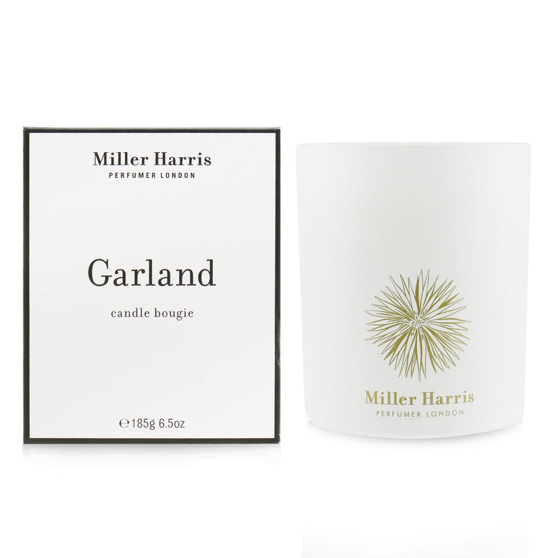 ミラーハリス  Candle - Garland   185g/6.5oz